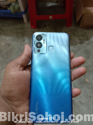 Infinix Hot 12 Play